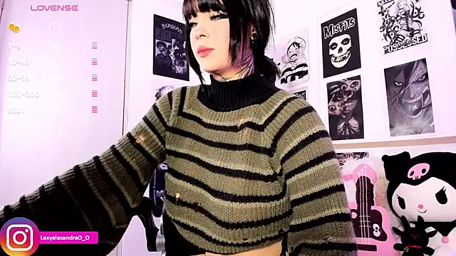 Lexyjoycce online show from April 15, 9:04 pm