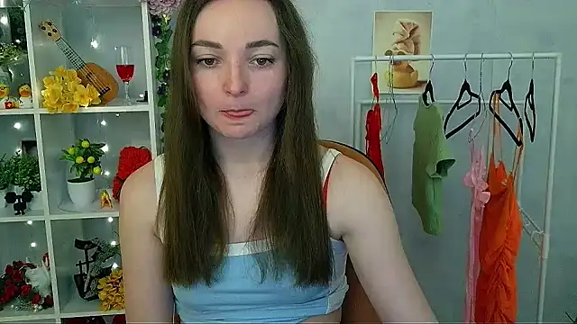  Barbie Kiss  online show from March 26, 7:32 am