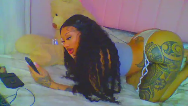 XenaIsland online show from November 30, 9:02 am