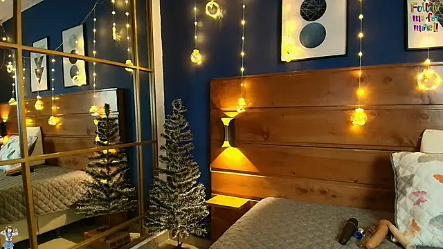 dahiana spark online show from December 5, 9:16 pm