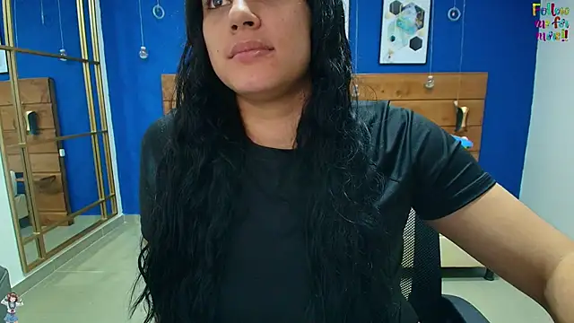 dahiana spark online show from November 21, 8:00 pm