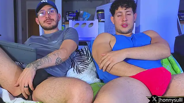 jhonny sulivan online show from November 16, 9:26 pm