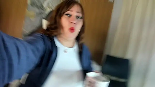 Danna topless online show from December 4, 12:07 pm