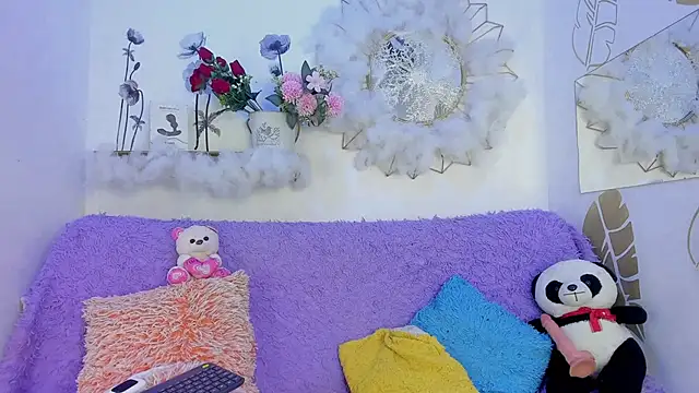 Ariadna Evangeline online show from April 13, 6:47 am