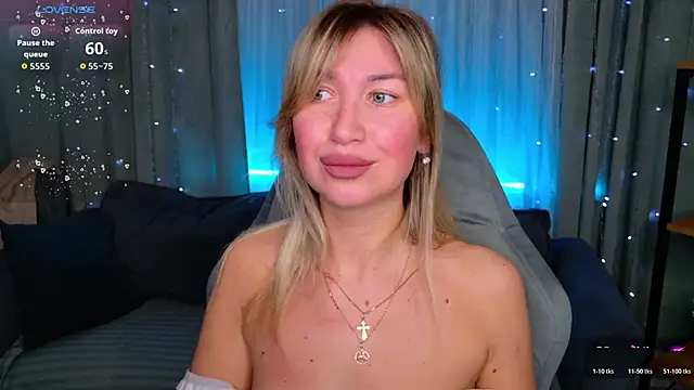 MilaBott online show from February 1, 7:23 pm