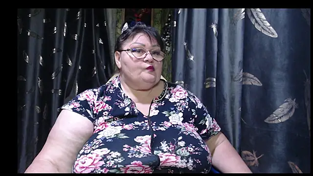 Goddess57 online show from March 12, 3:37 pm