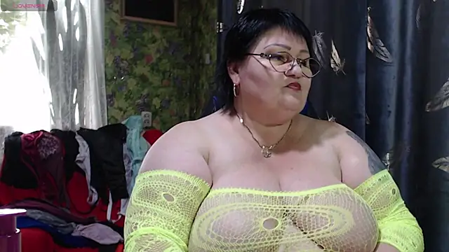 Goddess57 online show from October 21, 9:13 am