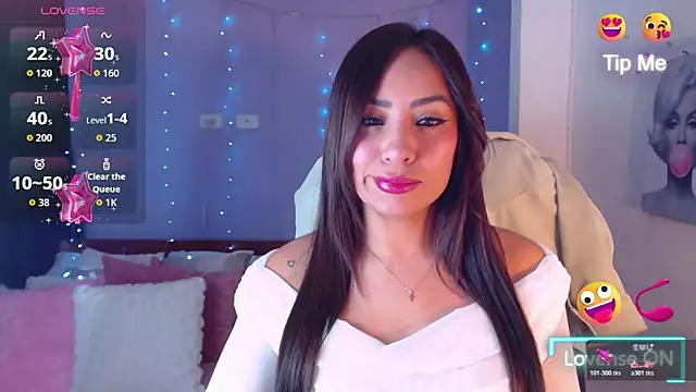 Paulina 627 online show from January 17, 4:36 pm