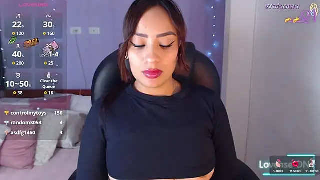 Paulina 627 online show from March 23, 5:08 pm