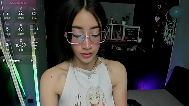 Emilytafur online show from November 25, 12:02 am