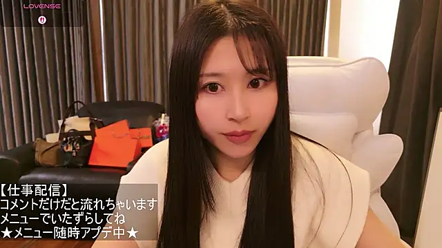 -satomi-jp online show from April 16, 6:57 am