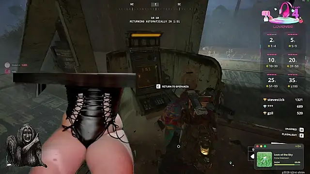 baileymonarch online show from December 5, 1:27 am