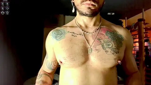 leondevereda online show from January 15, 11:33 pm