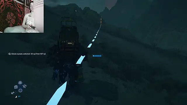 GoddessPinxx online show from March 22, 4:24 pm