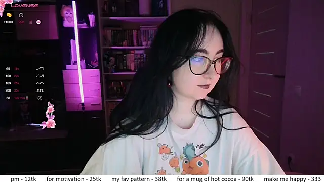 el sweety online show from March 30, 10:26 am