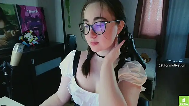 el sweety online show from September 21, 8:57 am