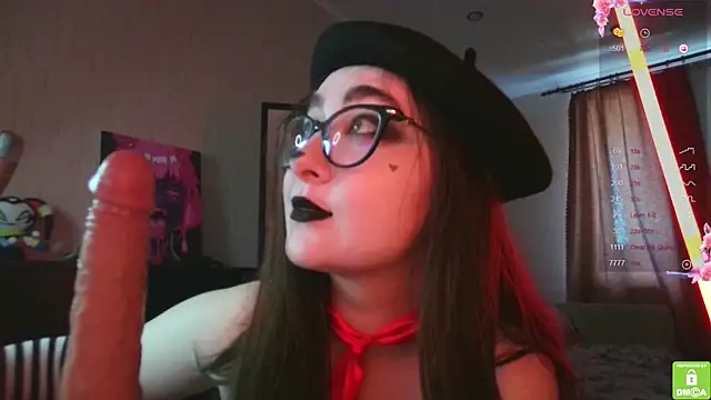 el sweety online show from October 21, 10:08 am