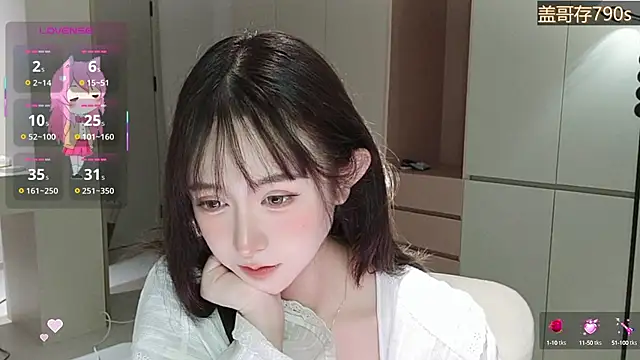 Snapshot of -Yokyo chatting on October 16, 1:58 pm -Yokyo online show from October 16, 1:58 pm