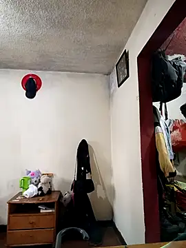 CORALINE GREYM online show from November 8, 8:58 pm