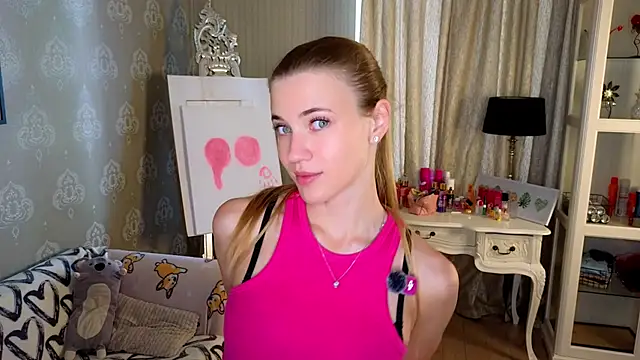 AnneFoxy online show from June 10, 8:24 am