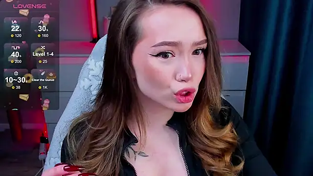 Evia r0se online show from February 27, 5:35 pm