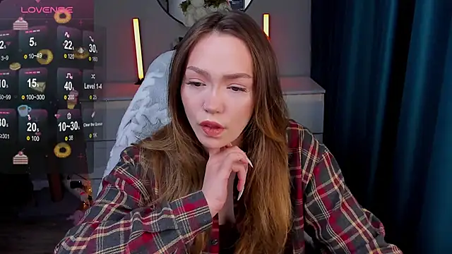 Evia r0se online show from January 16, 10:33 am