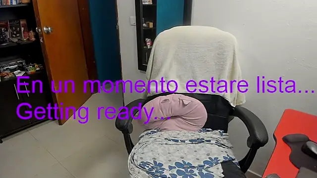 peanut tangerine online show from February 5, 11:08 pm