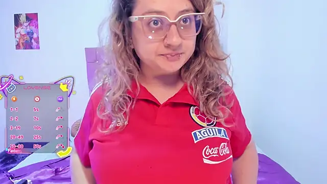 AnnieBigBoobs online show from December 20, 9:41 pm