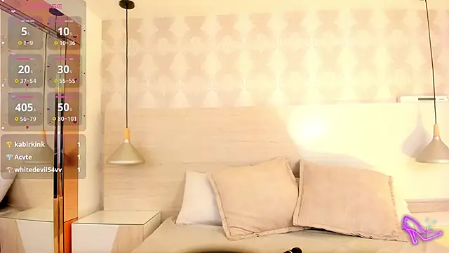 IvannaAnggel online show from September 17, 12:58 pm