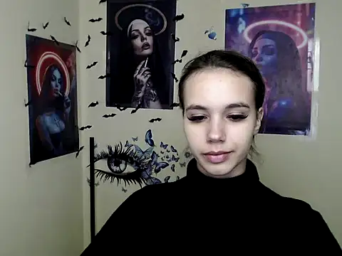  StAcY online show from November 26, 1:23 pm