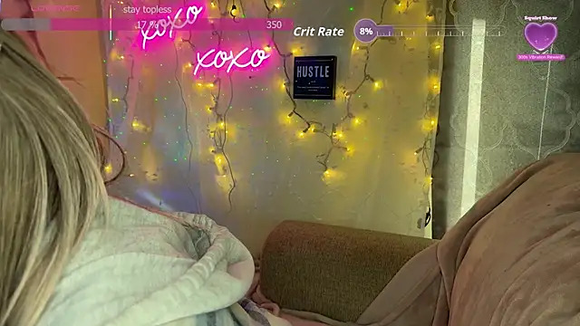 VeronicaRonnieTaylor online show from November 24, 4:42 pm