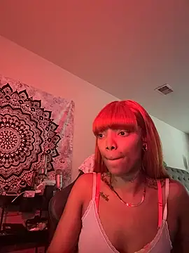 butterflybootyy online show from October 6, 3:07 pm