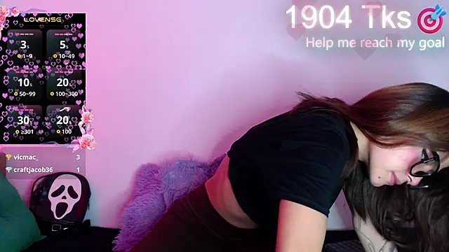 -Gwen- online show from October 22, 6:07 am