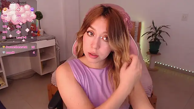 Dahlia  espresso online show from November 20, 7:37 pm