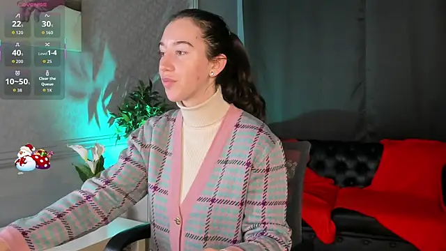 Belle Via online show from February 7, 5:28 pm