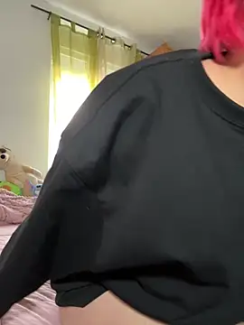 sammymoon online show from May 12, 6:25 pm