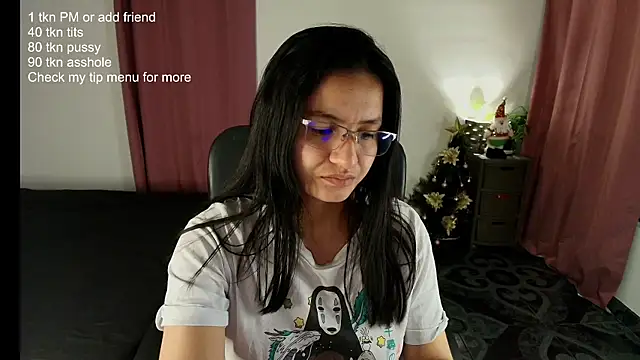 ChloeSanchezx online show from January 6, 1:09 am