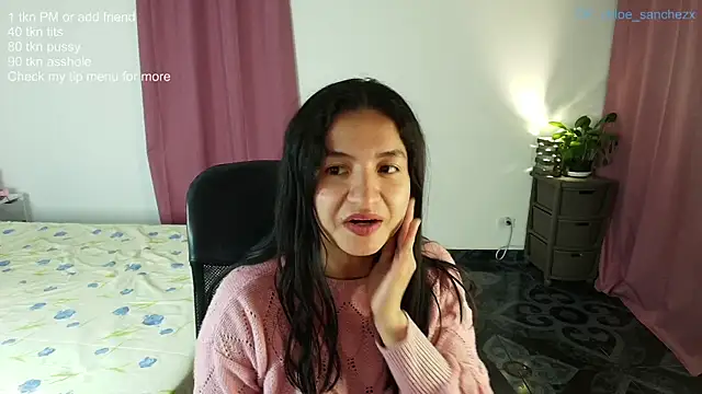 ChloeSanchezx online show from April 2, 2:09 am