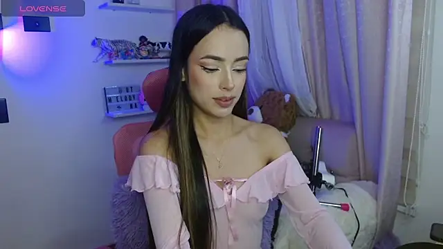 melody brawns online show from March 11, 2:27 am