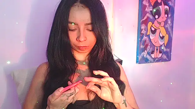 jhoanitahot online show from April 11, 9:18 pm