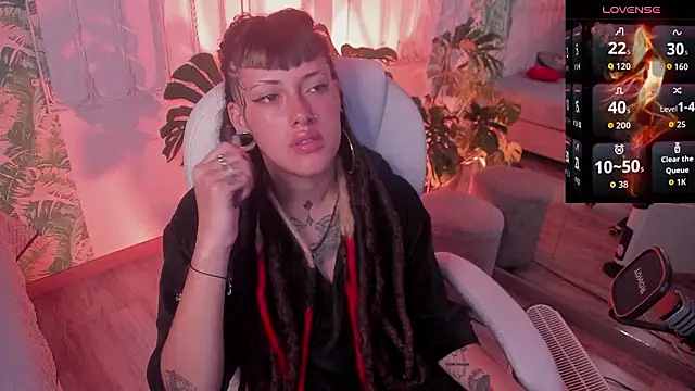  sharlotte777 online show from February 13, 2:08 pm