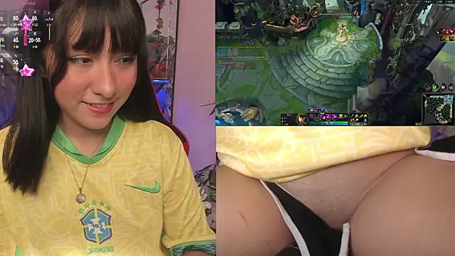 Nanachi Cook online show from November 7, 9:09 pm