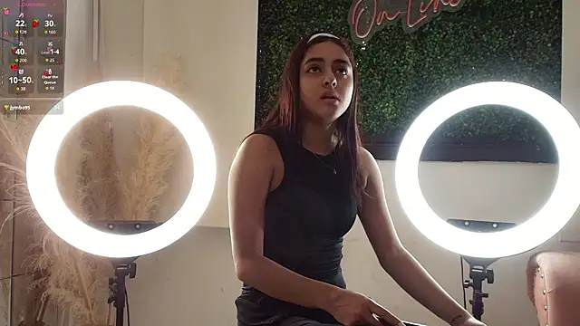 natalia aguirre1 online show from March 2, 12:12 pm