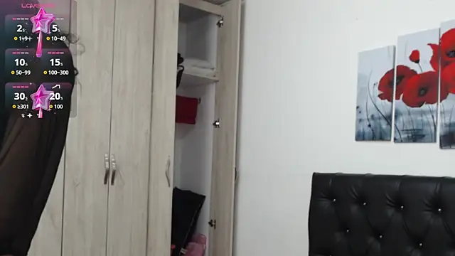 abigail f00x online show from January 19, 12:23 pm