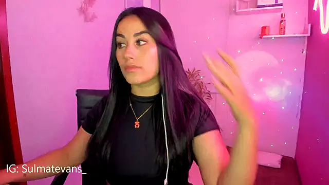  sulmatevans  online show from March 16, 12:57 am