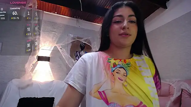 Alaya cute online show from October 24, 11:56 pm