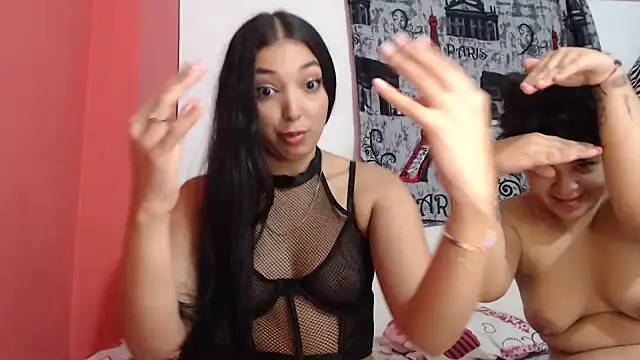 SHARLOTTE MORGAN online show from November 29, 3:54 am