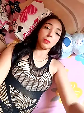 SHARLOTTE MORGAN online show from May 7, 2:54 pm
