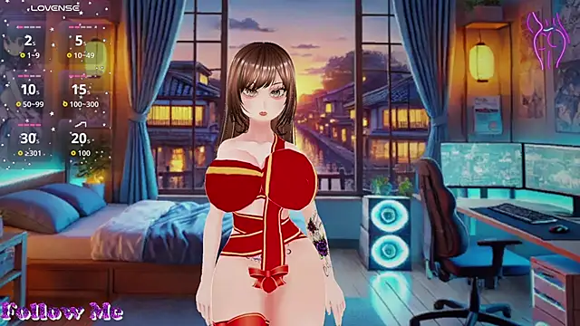 Hanaedamngirl online show from November 29, 6:23 pm