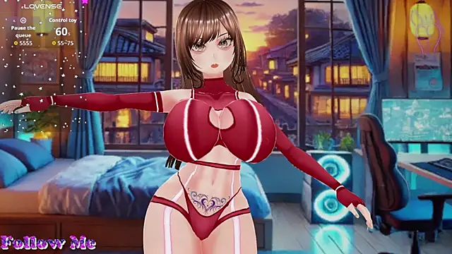 Hanaedamngirl online show from February 18, 11:37 pm